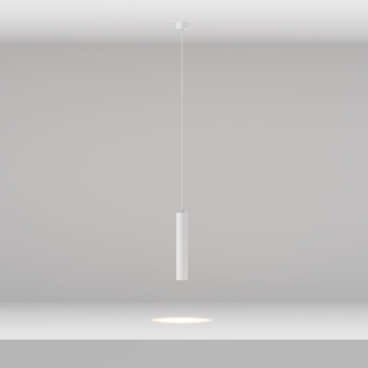 Pendantvalgusti P072PL-L12W3K-1