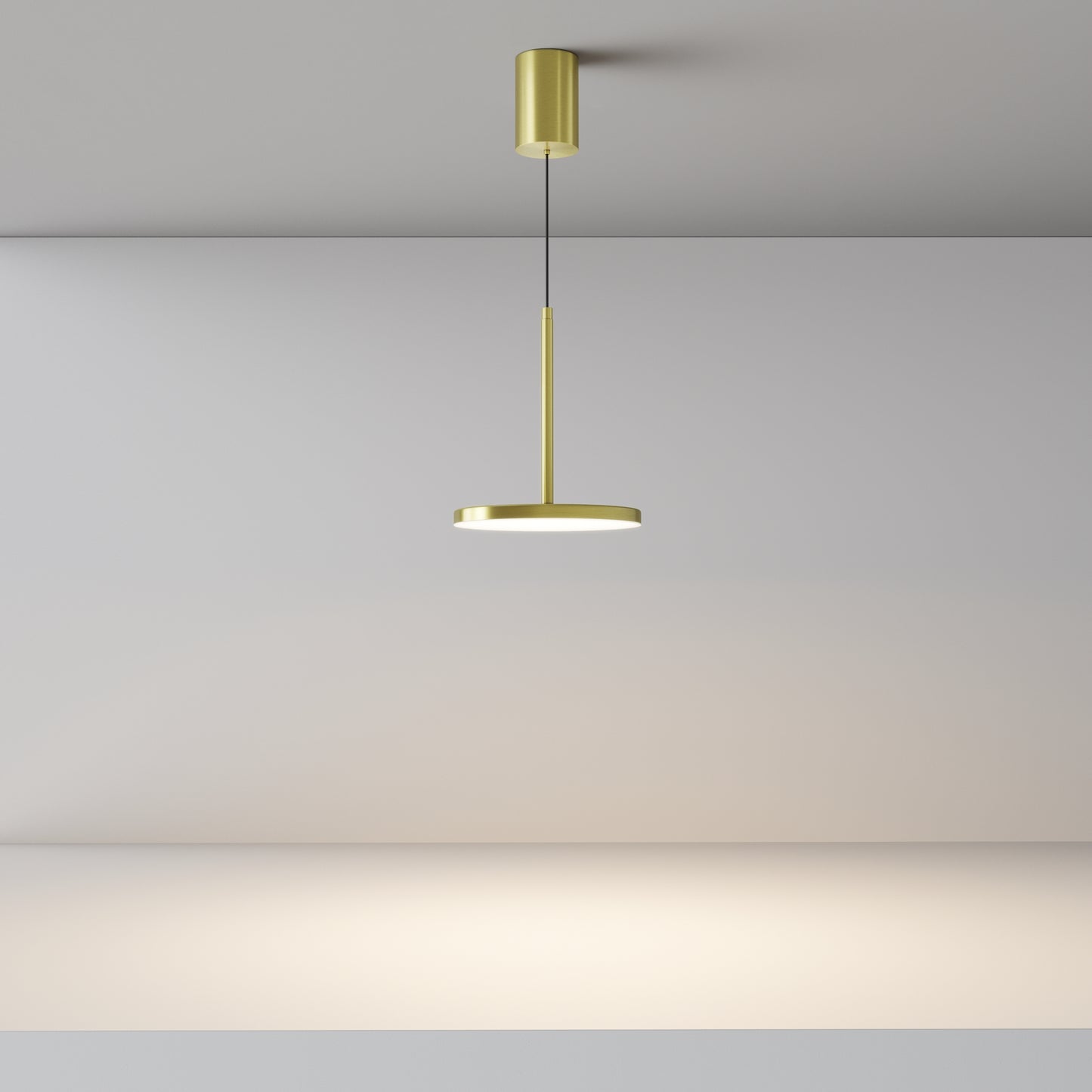 Rippvalgusti P076PL-L12W3K-BS