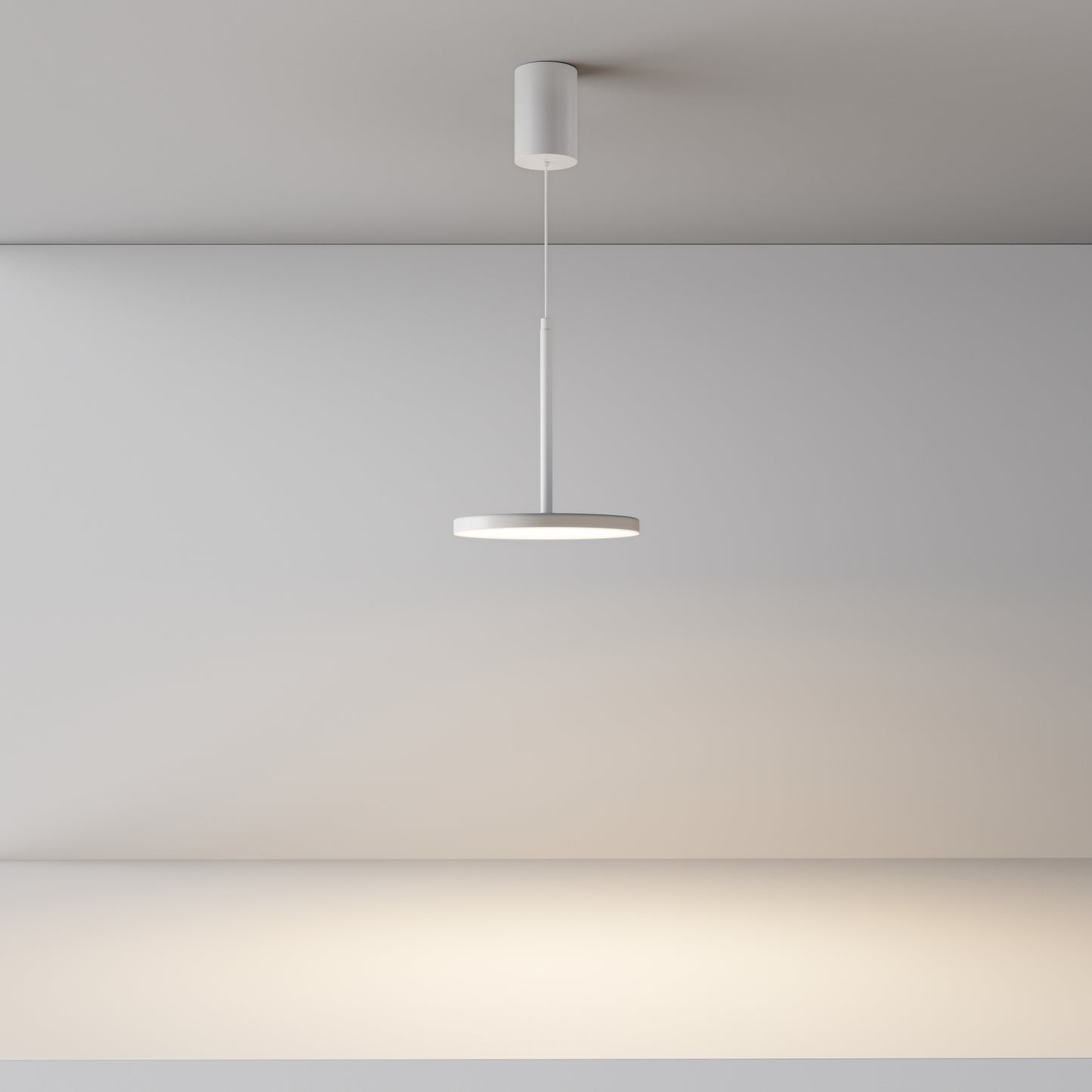 Rippvalgusti P076PL-L12W3K-W