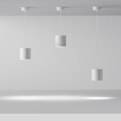 Pendant luminaire P088PL-GX53-W