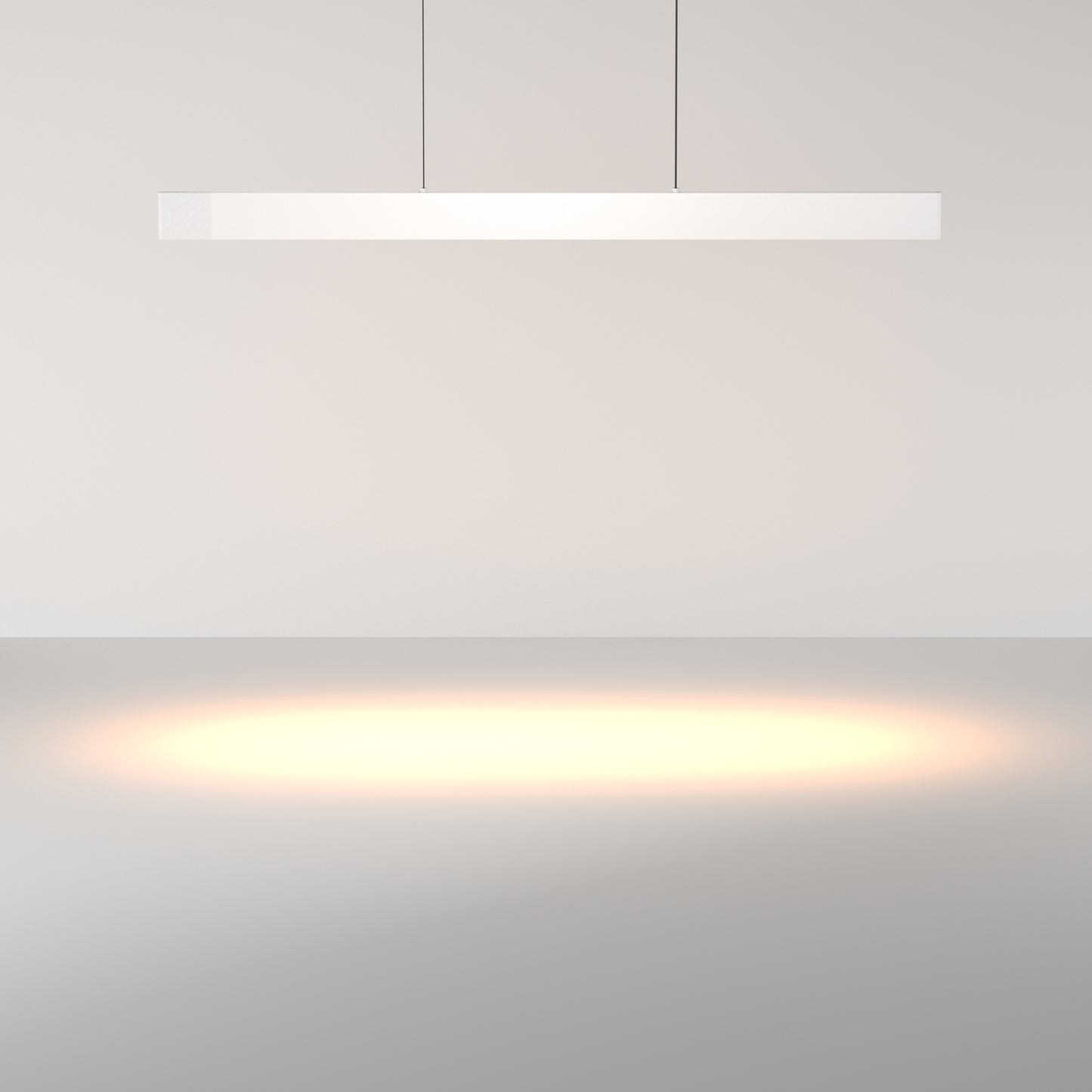 Rippvalgusti P109PL-36W2.7-6K-W