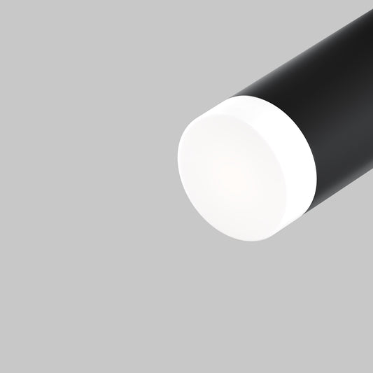 Decorative acrylic diffuser RingSAcr-5-W