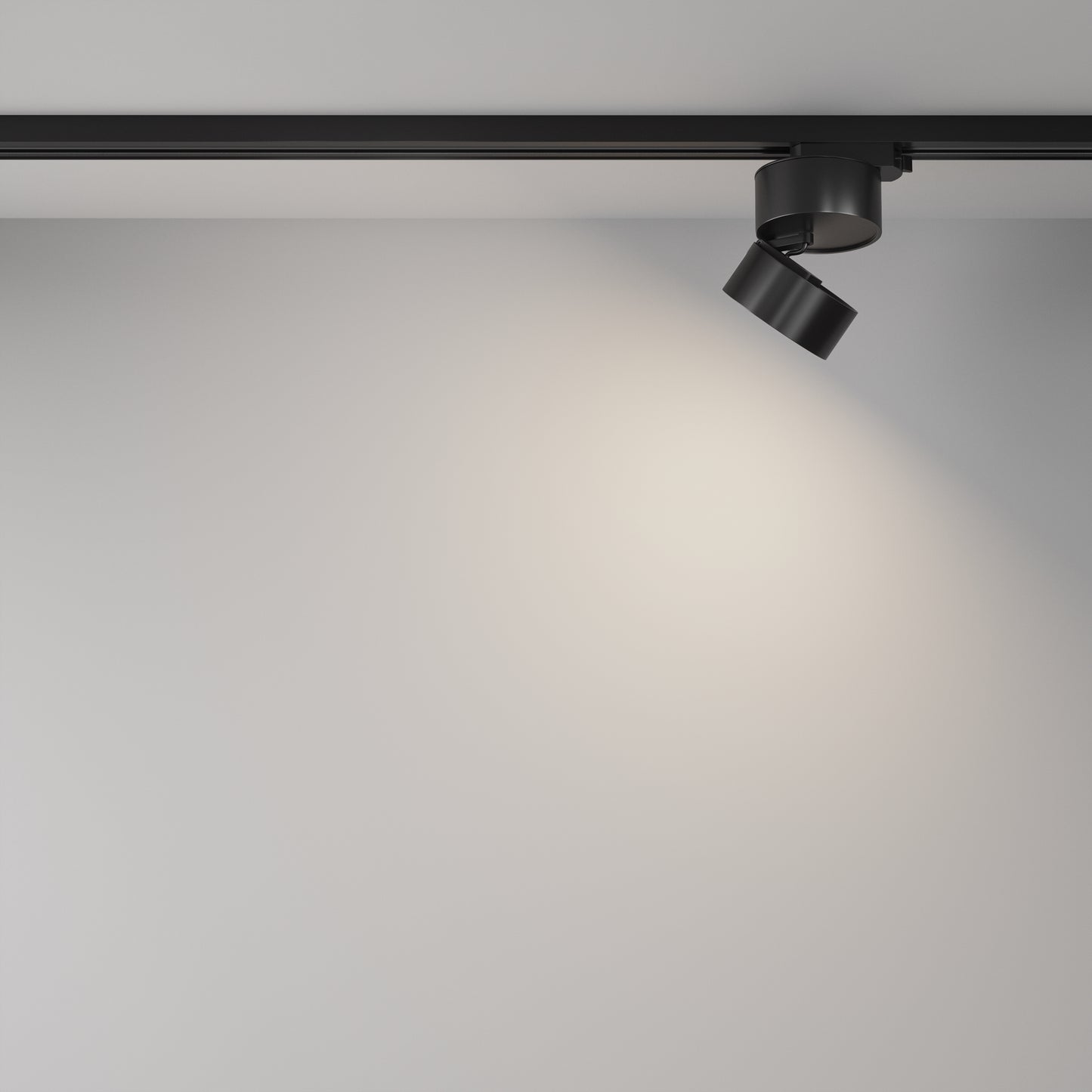 Track Lighting TR007-1-12W4K-B