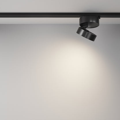 Track Lighting TR007-1-18W3K-B4K