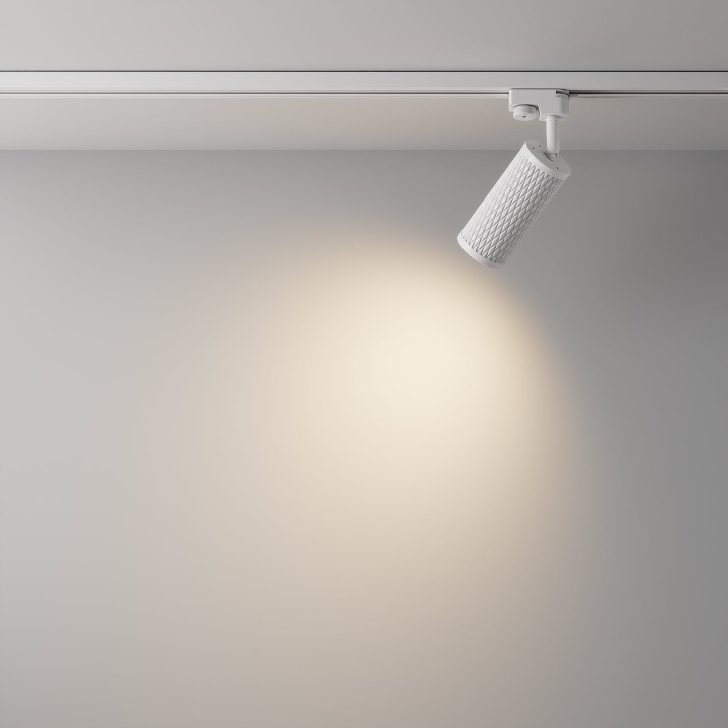 Track Lighting TR011-1-GU10-W