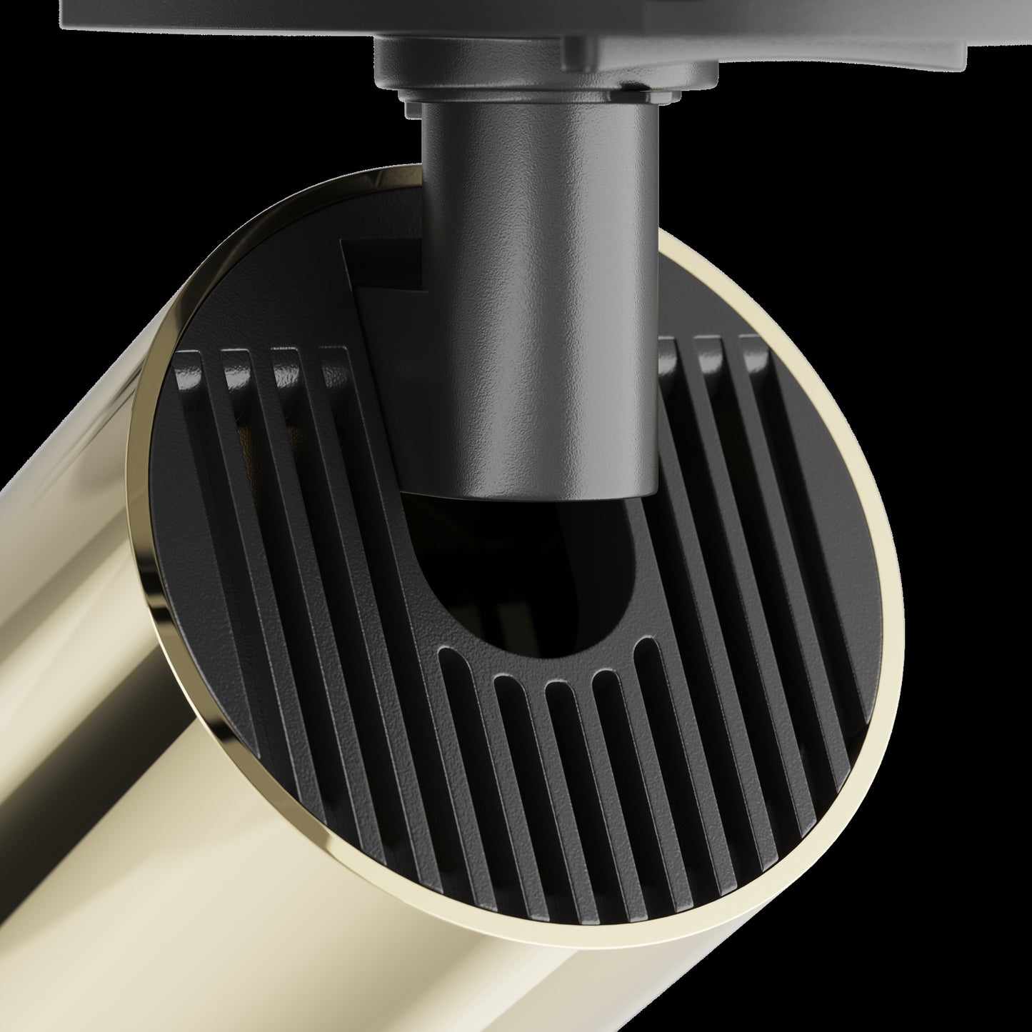 Track Lighting TR020-1-U-GU10-BG
