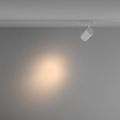 Track luminaire TR029-3-26W3K-S-W