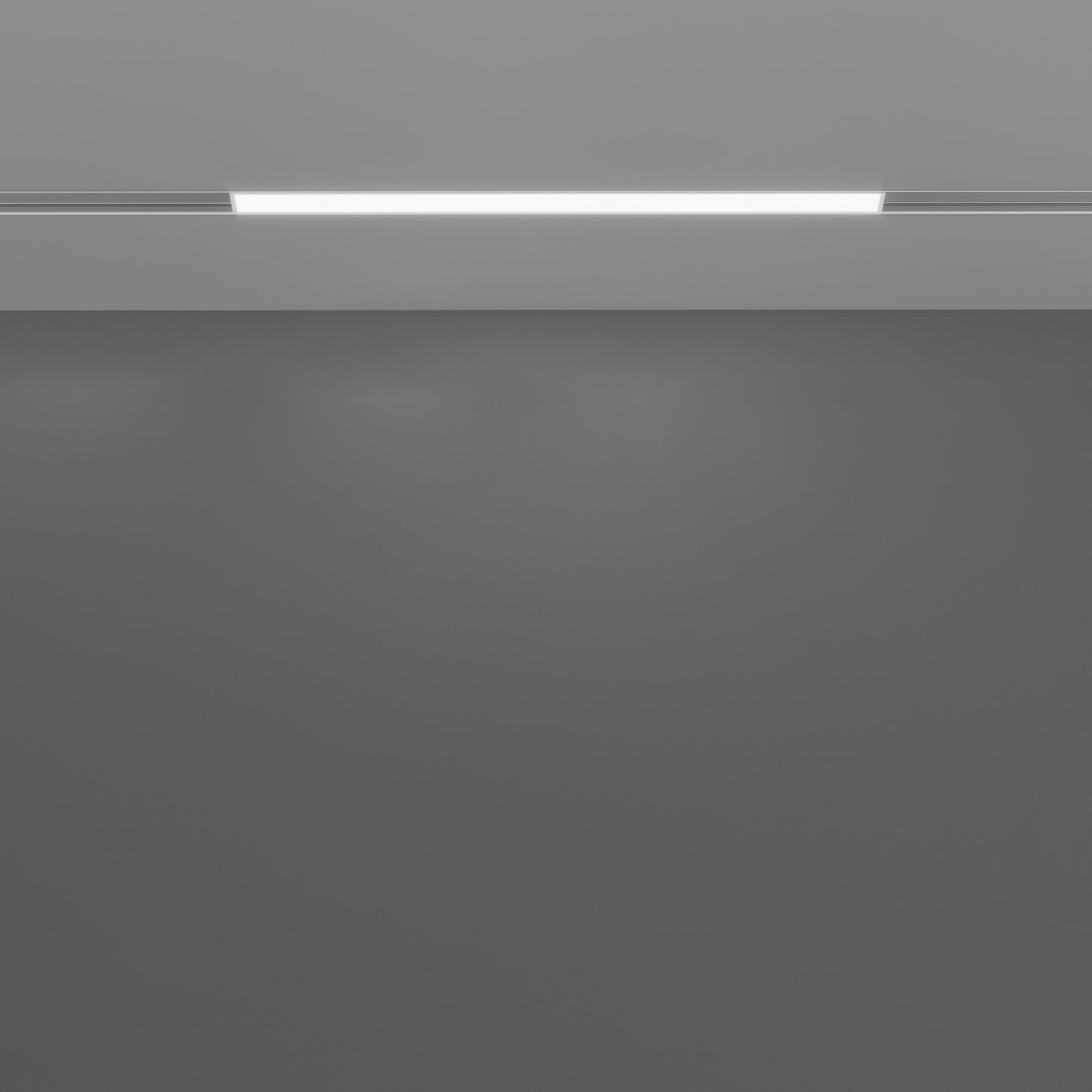 Track luminaire TR030-4-12WTW-DD-W