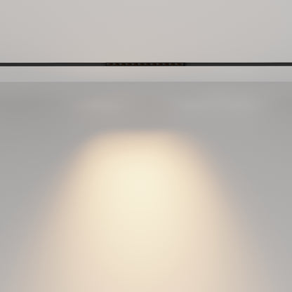 Track luminaire TR031-2-12W2.7K-B