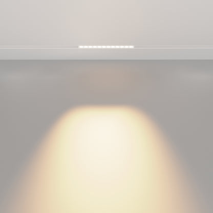 Track luminaire TR031-2-12W3K-W