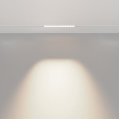 Track luminaire TR031-2-12W4K-W