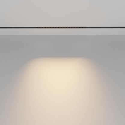 Track luminaire TR031-2-18W2.7K-B