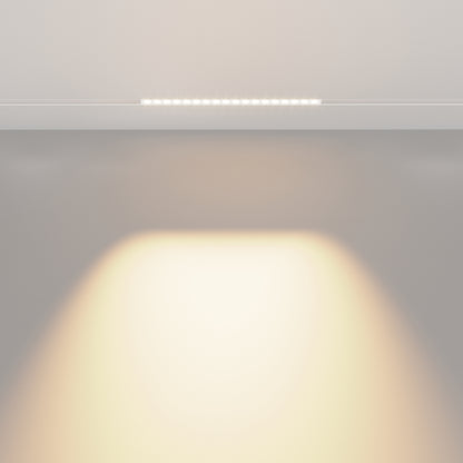 Track Luminaire TR031-4-18WTW-DD2-W