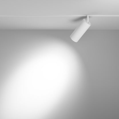 Track luminaire TR032-4-20WTW-S-DD-W