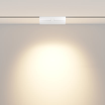 Track Luminaire TR033-4-12WTW-DD2-W