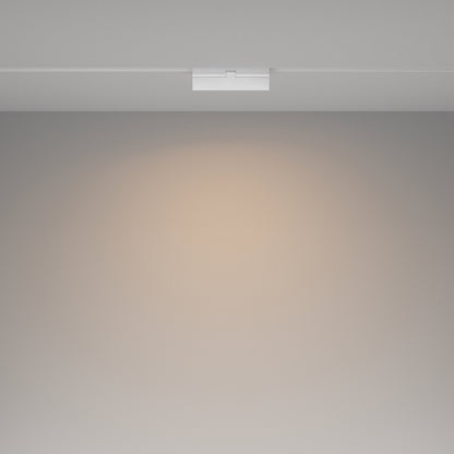 Track luminaire TR036-4-12WTW-DD-W