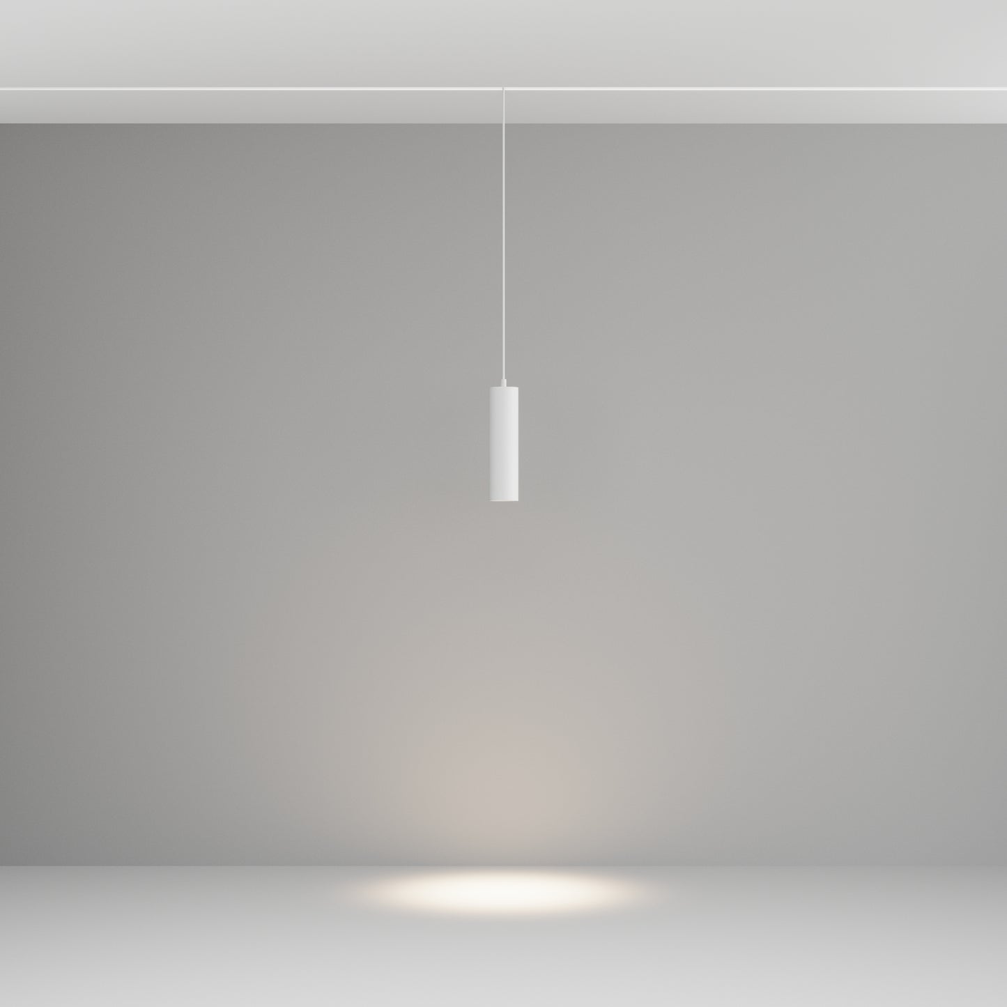 Track Luminaire TR041-4-12WTW-DD2-W