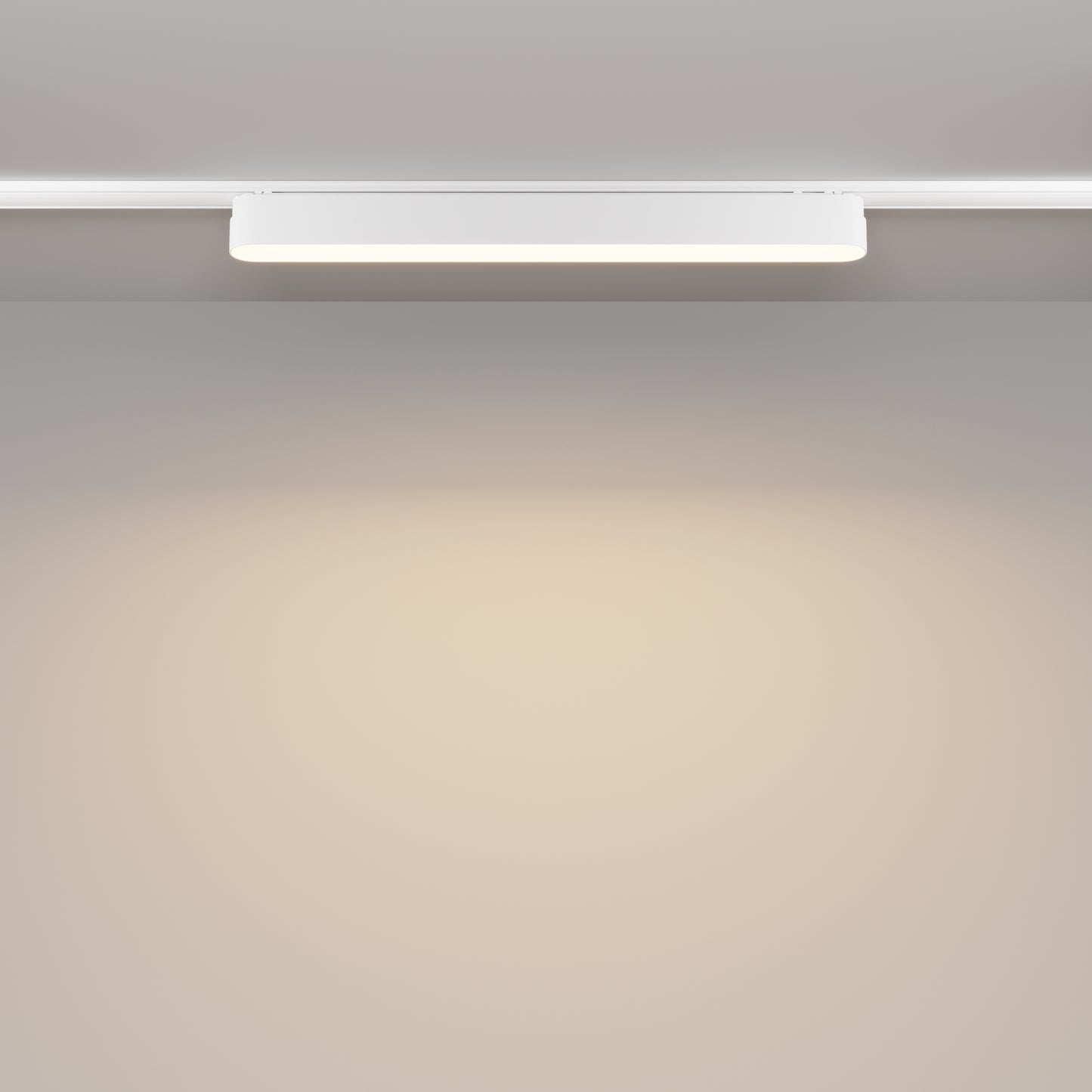 Track luminare TR080-1-18W3K-W