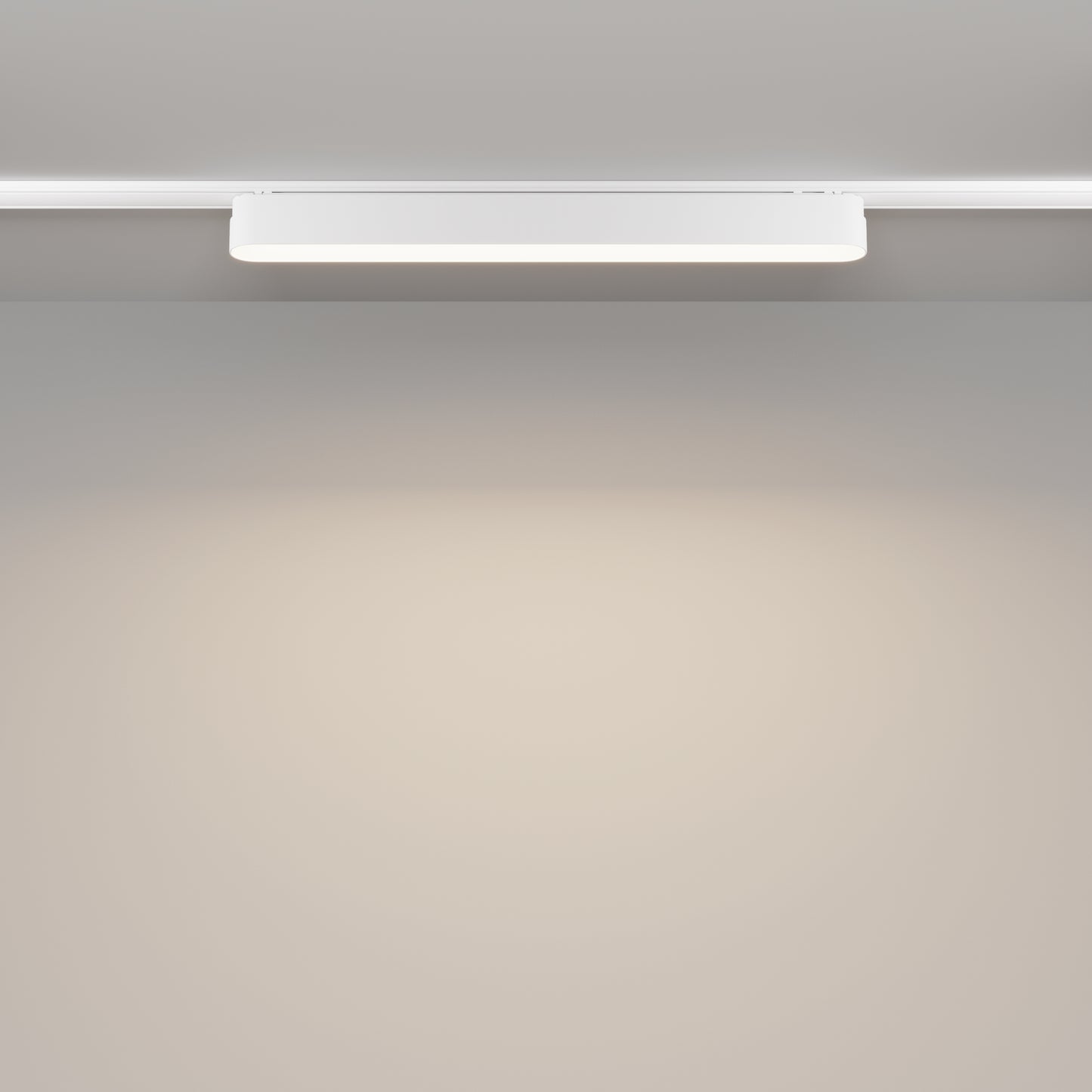 Track luminare TR080-1-18W4K-W