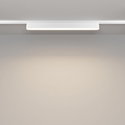 Track luminare TR080-1-18W4K-W