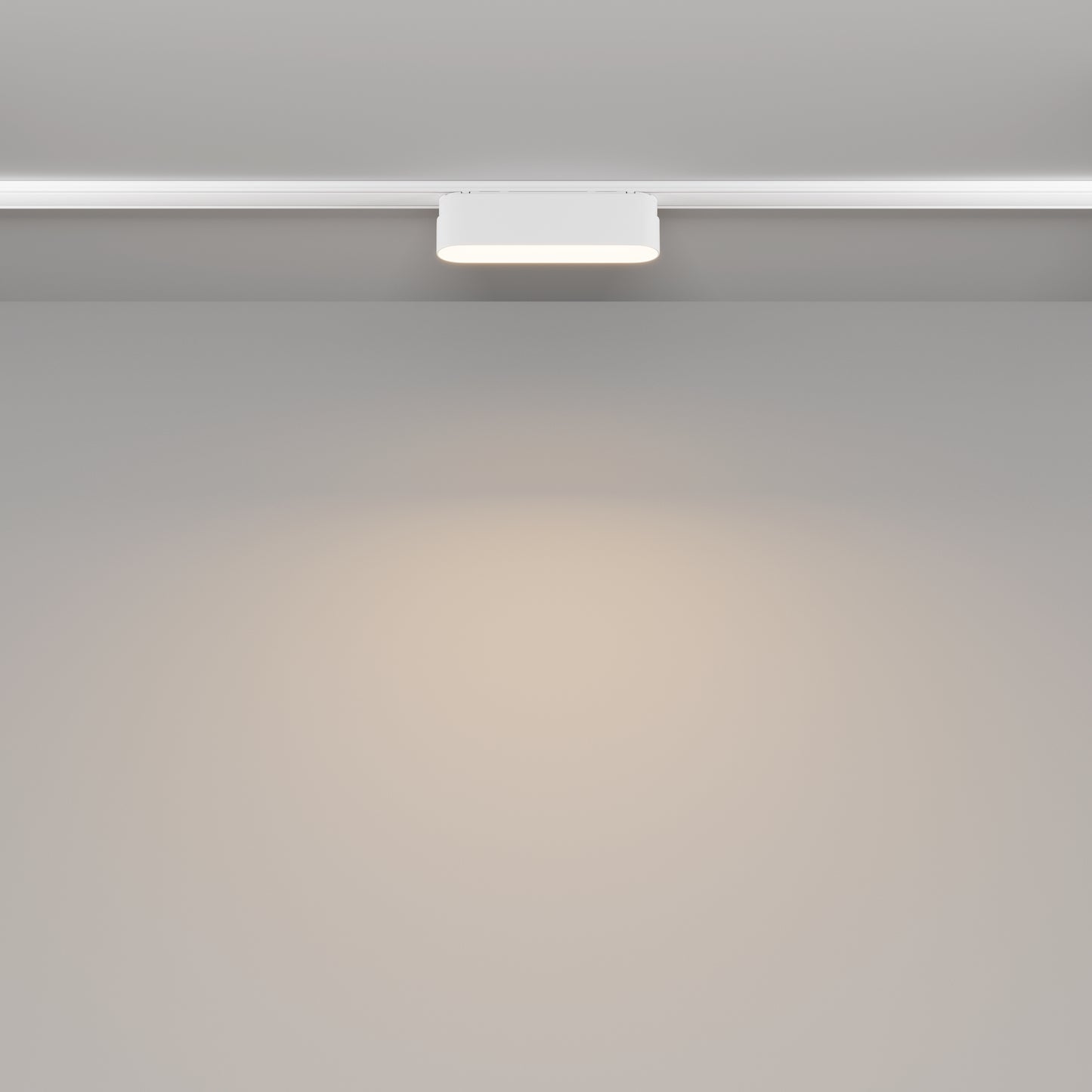 Track luminare TR080-1-6W3K-W
