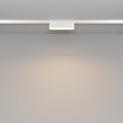 Track luminare TR080-1-6W3K-W