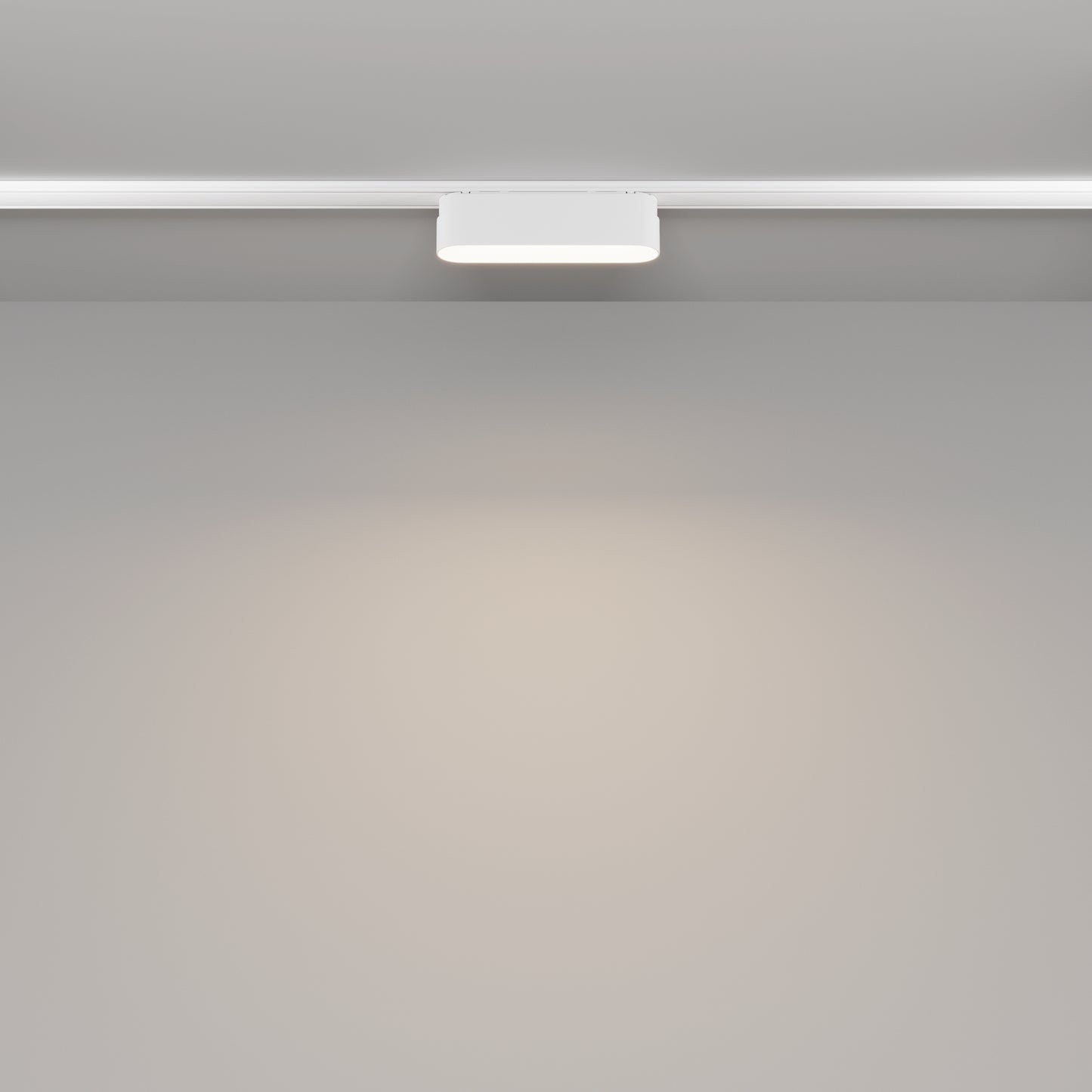 Track luminare TR080-1-6W4K-W