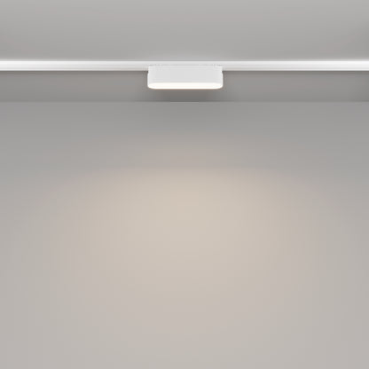 Track luminare TR080-1-6W4K-W