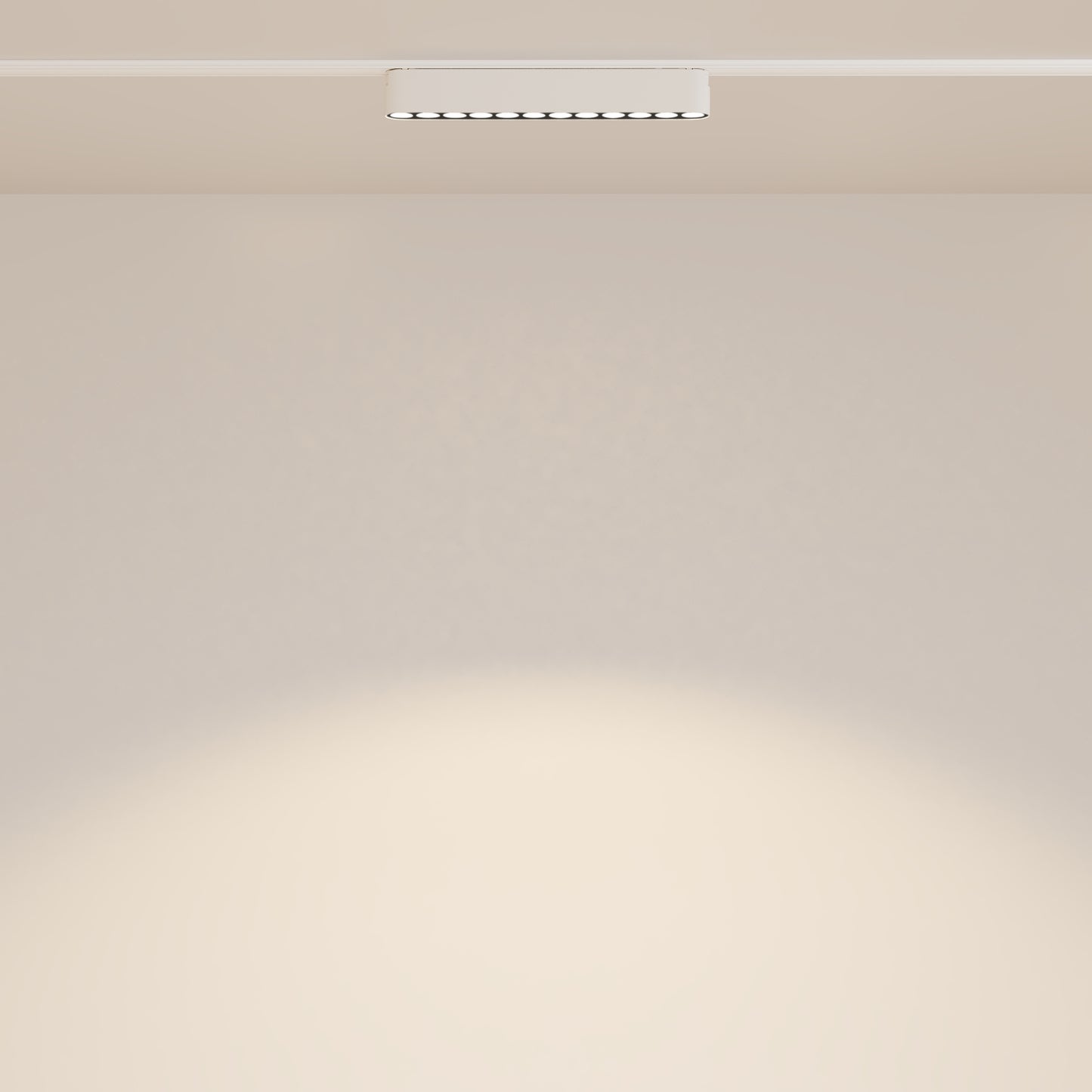 Track luminare TR082-1-12W3K-M-W