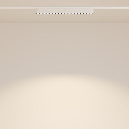 Track luminare TR082-1-18W3K-M-W