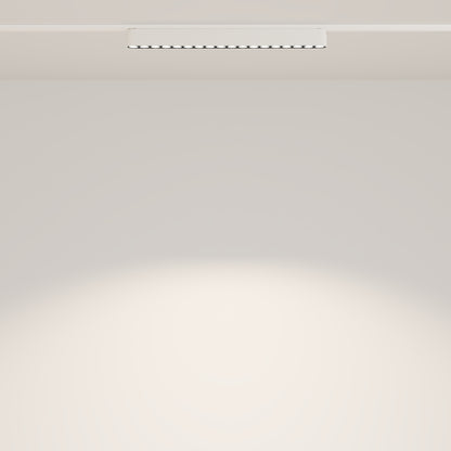 Track luminare TR082-1-18W4K-M-W