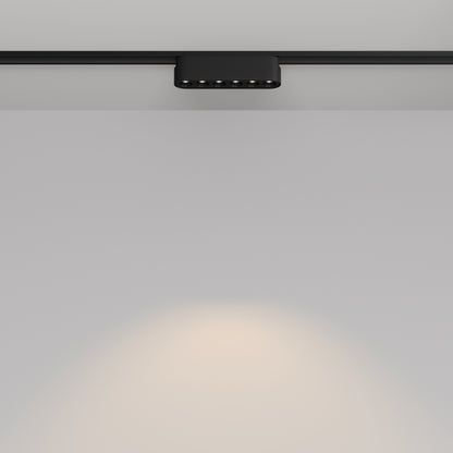 Track luminare TR082-1-6W3K-M-B