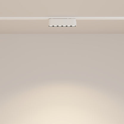 Track luminare TR082-1-6W3K-M-W