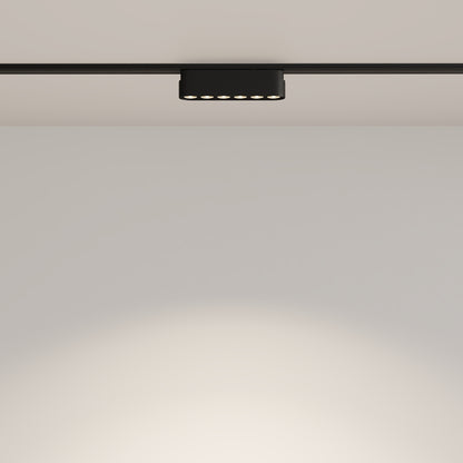 Track luminare TR082-1-6W4K-M-B