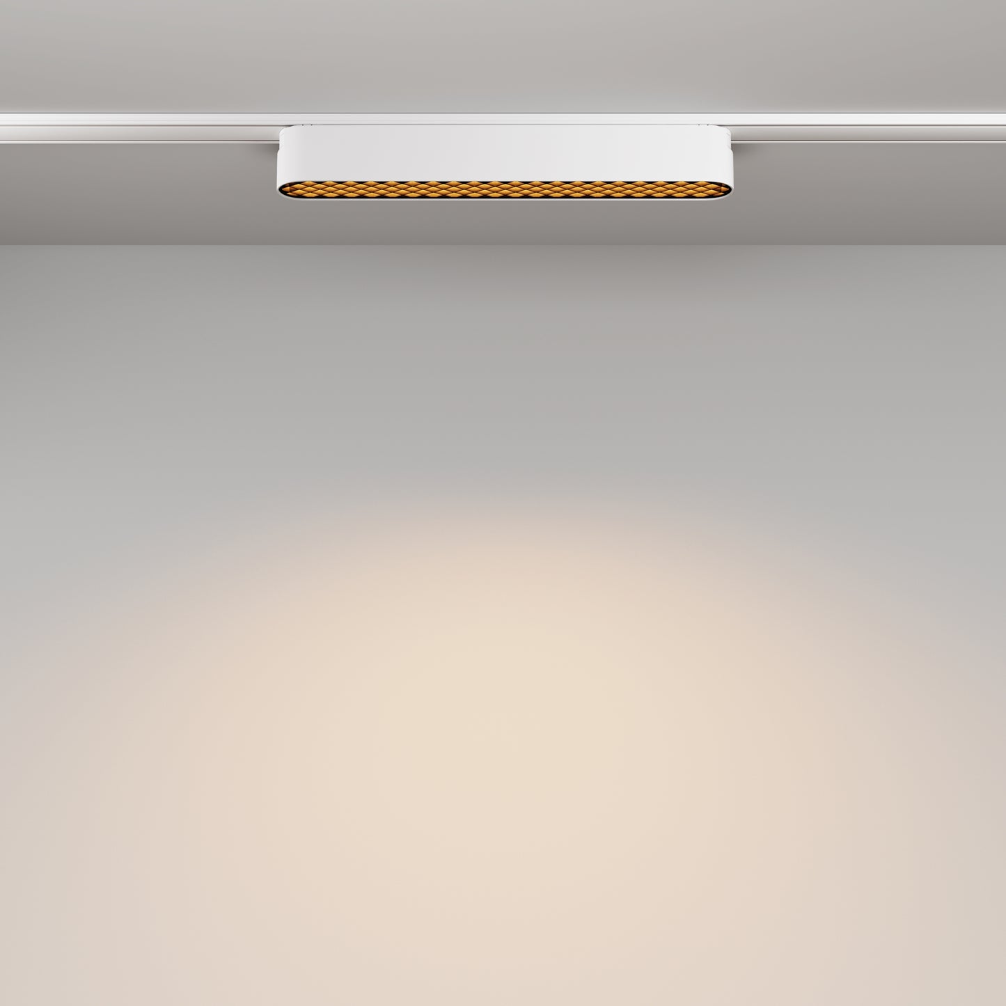Rööbavalgusti TR084-1-12W3K-W