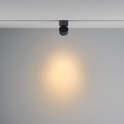 Track luminaire TR084-1-15W3K-D-B-DE