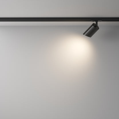 Track Luminaire TR087-1-GU10-B