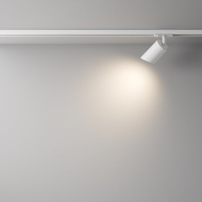 Track Luminaire TR087-1-GU10-W