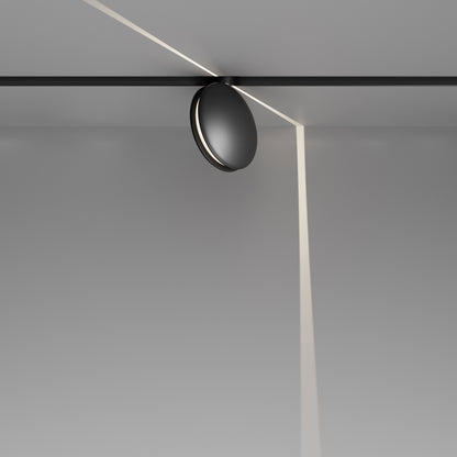 Track luminaire TR090-4-6W-DS-B