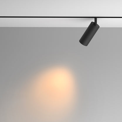 Track luminaire TR097-2-12W2.7K-M-BB
