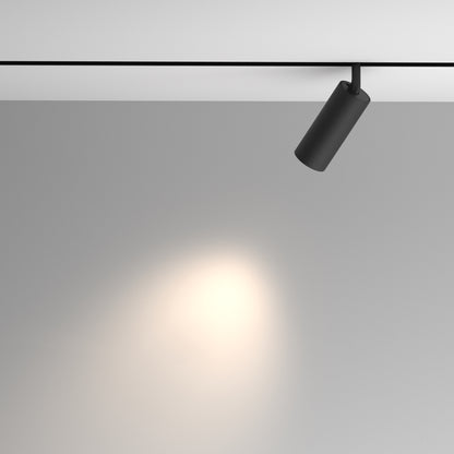 Luminaire sur rail TR097-2-12W4K-M-BB