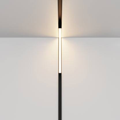 Track luminaire TR102-24W3K-B-1
