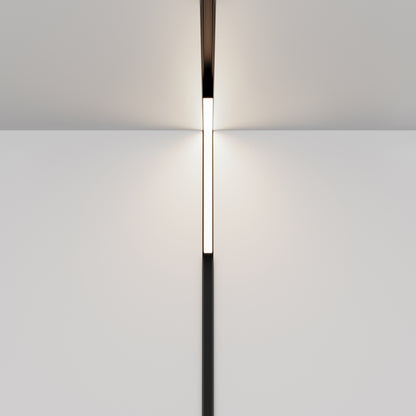 Track luminaire TR102-24W4K-B-1