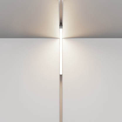 Track luminaire TR102-24W4K-W