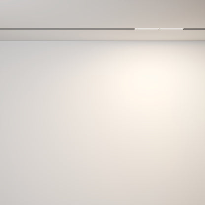 Track luminaire TR106-2-12W3K-B