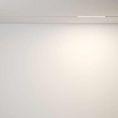 Track luminaire TR106-2-12W3K-W