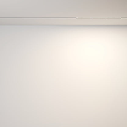 Track luminaire TR106-2-18W3K-B