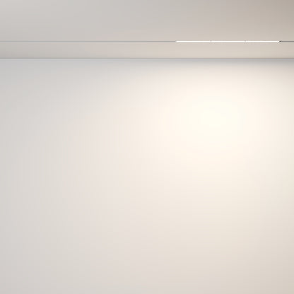 Track luminaire TR106-2-18W3K-W
