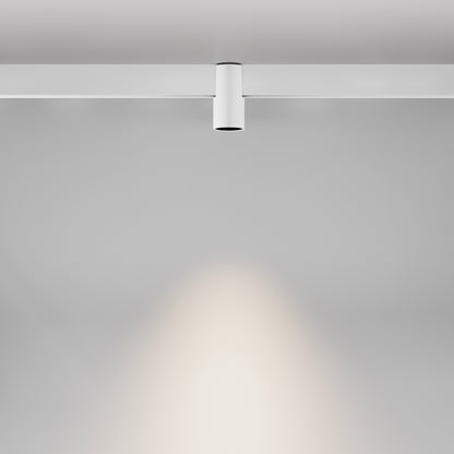 Track luminaire TR122-4-7W-DS-W