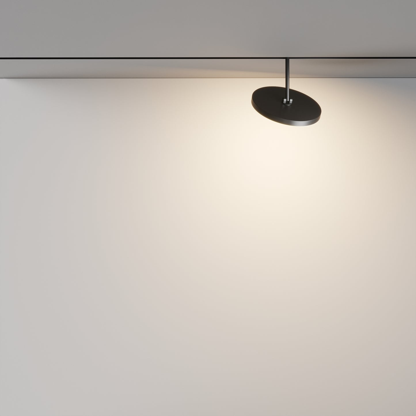 Track luminaire TR131-2-15W3K-B